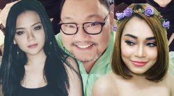 Michael Ang Takkan Ambil Fara Mendoza Dan Natasha Elyzza Berlakon