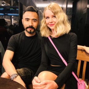 wak doyok wanita mat salih