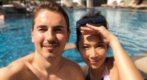 dayana roza jorge lorenzo