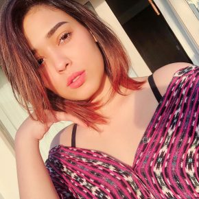 chacha maembong seksi bikini