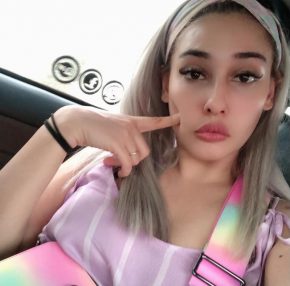 zarina anjoulie minta maaf fizo omar sharifah sakinah