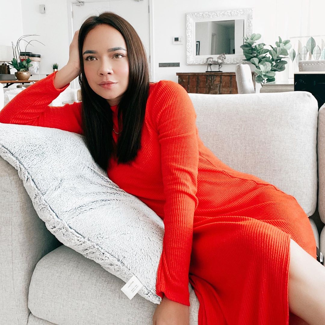 Nora Danish Kantoi 'Edit' Gambar Untuk Kempiskan Perut & Tampil Langsing