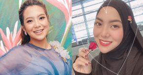 mawar rashid hijab ramadhan