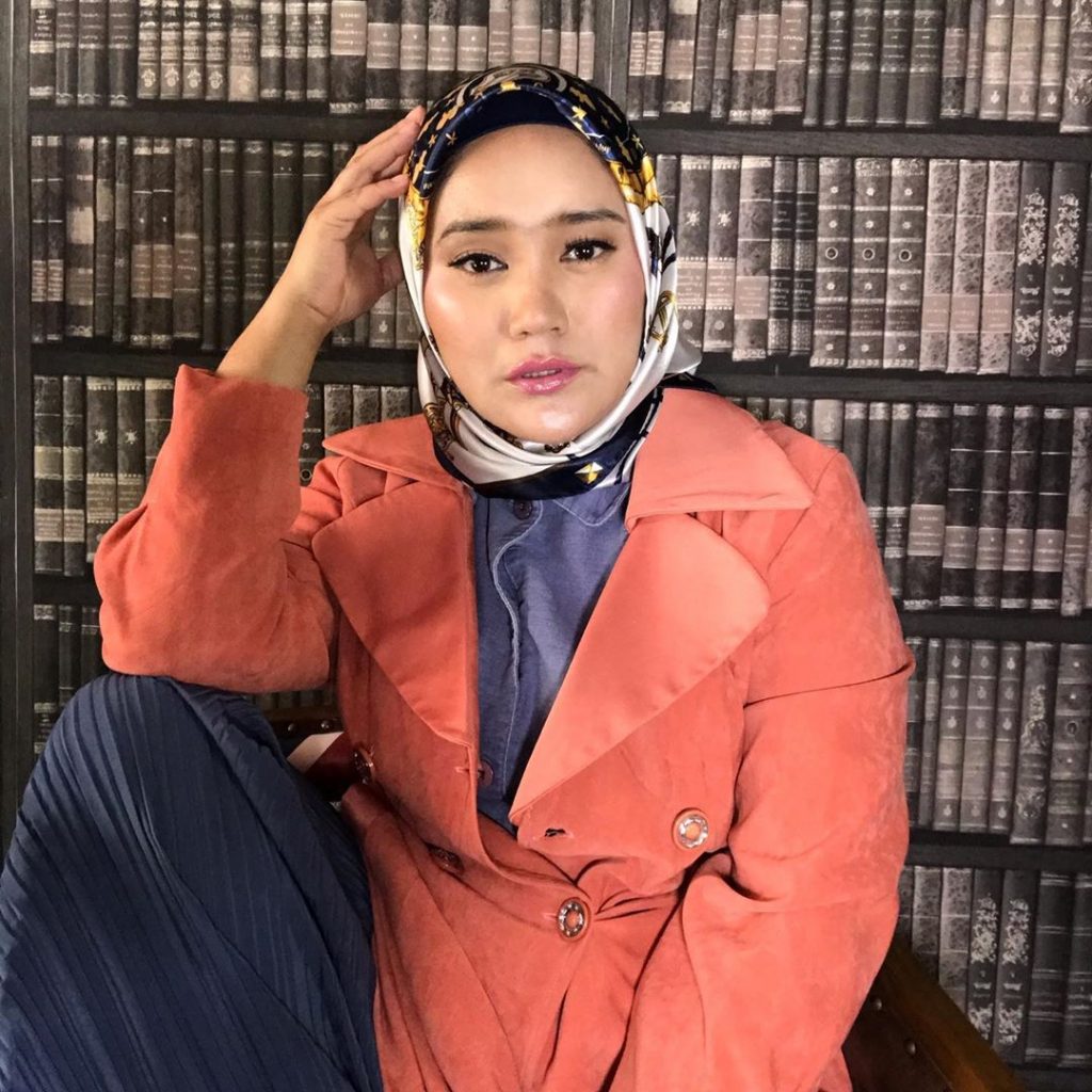 Azharina Azhar Dedah Bapa Pernah Minta Pusat Beli-Belah Tutup Sejam ...