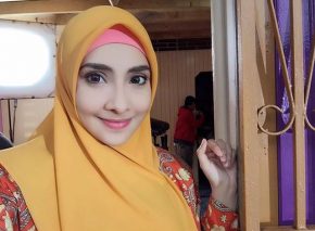 Selepas Bercerai, Lufya Omar Akui Enggan Didekati Mana-Mana Lelaki