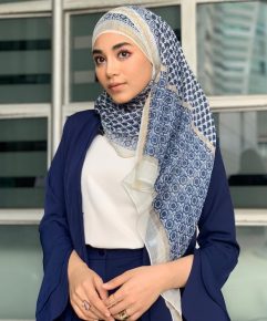 "Pengikis Tak Kenal Jantina" - Uyaina Arshad Tampil Bersuara Berkenaan Isu Wanita Pisau Cukur