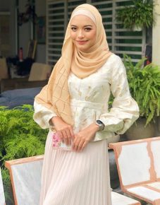 Gelar Safawi Rasid Playboy, Syifa Melvin Tampil Sekolahkan Netizen