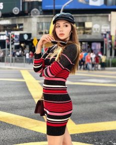 9 Bulan Tak Jumpa, Nadiyah Shahab Rindu Keluarga Di Singapura