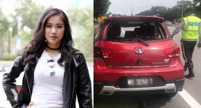 Masih Koma Dan Kritikal, Ibu Rayu Pulangkan Telefon Bimbit Sandra Dianne