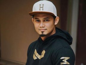 "Aaron Aziz Selalu Cakap Saya Boleh Pergi Jauh Sebagai Action Star" - Hairul Azreen