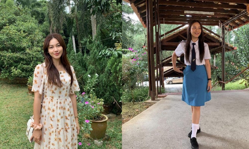 Umur Dah 26 Tahun Tapi Masih Dapat Watak Budak Sekolah Daiyan Trisha Mahu Dikenali Sebagai Pelakon Serba Boleh