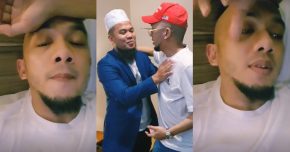 kemelut caprice dan ebit lew