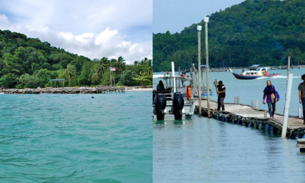 Keindahan Pulau Tuba Jadi Tarikan Baharu Pelancong