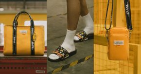 christy ng x dhl