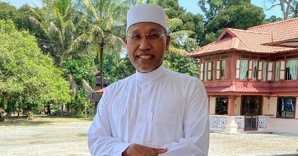 Menteri agama Idris