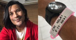 “Dah Lengkap Dua Dos Vaksin Pun Masih Sakit Lagi” – Rashidi Ishak ...