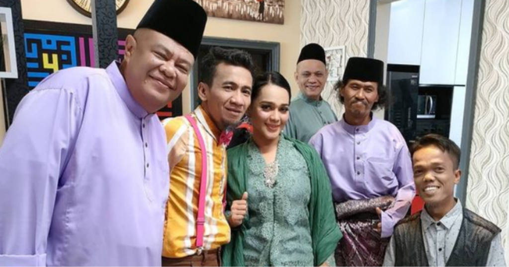 Pernah ‘Dimarahi’ Anak Kerana Kongsi Cerita Penghijrahan, Wahid Senario