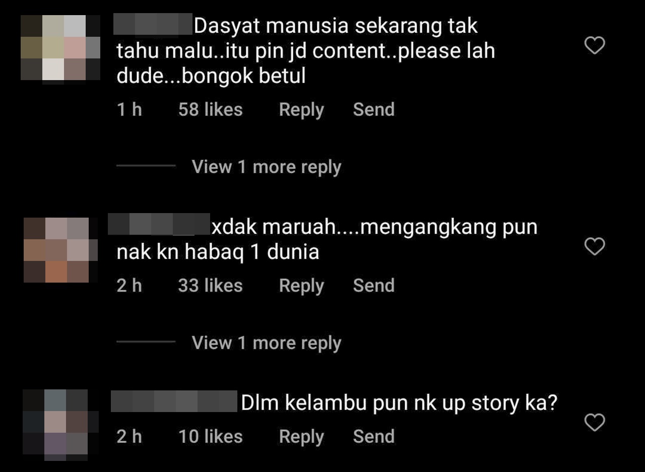komen netizen
