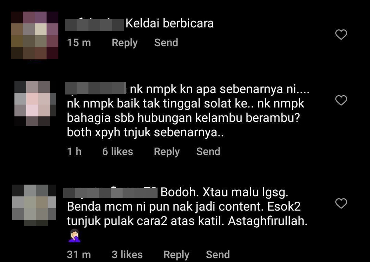 komen netizen