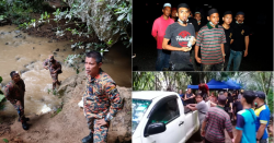 Terperangkap Dalam Gua Tempurung Macam ‘Thai Cave Rescue’, Mangsa
