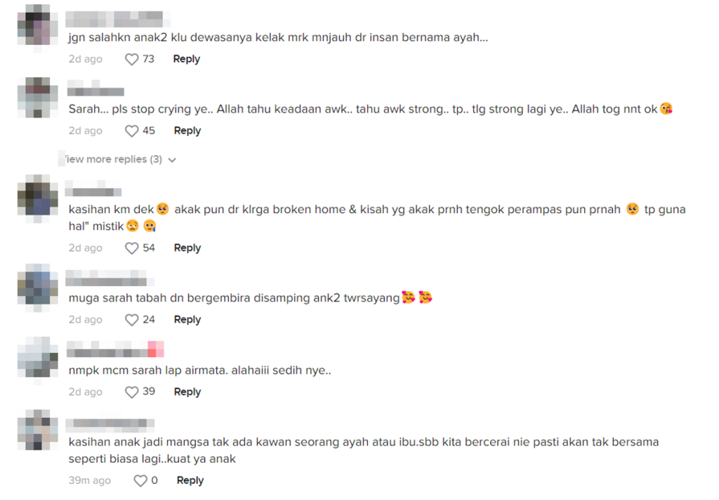 Babak ‘Sweet’ Dengan Syaikhul Raih Perhatian, Netizen Sebak Tengok ...