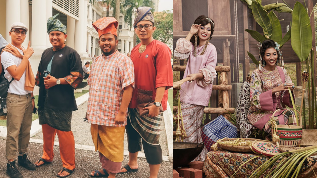 Tema Raya Retro? Mustahil! Try 5 Trik INI Untuk Hasil Gambar Macam