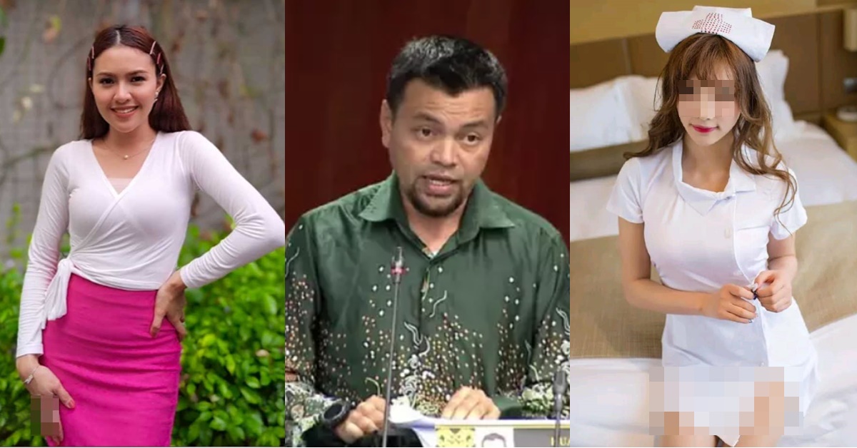 “Entah Entah Dia Tengok Baju Nurse Lain Kot” – Baby Shima Sindir MP Kata Uniform Jururawat Kerajaan Ketat