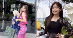 ‘Dress Up’ Matang Daripada Usia, Gaya Qistina Raisah Dikritik