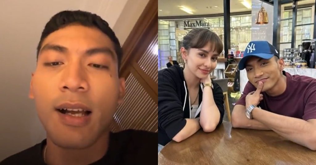 “Yang Api-Apikan Adalah Peminat Kami” – Amir Ahnaf Nafi Rampas Anna ...