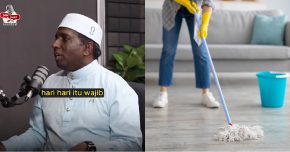 rumah india bersih