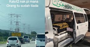 van jenazah