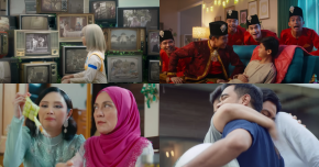 Iklan Raya paling best tahun 2024