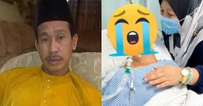 kamal bakar sedang nazak