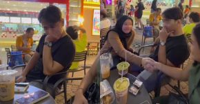isteri terjah suami tengah dating