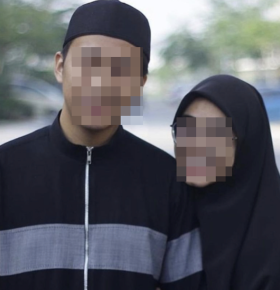 aisyah hijanah alif teega