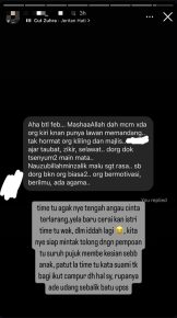 andika putera curang