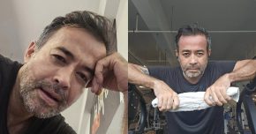 Tony Eusoff dicabul ketika remaja