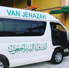 van jenazah