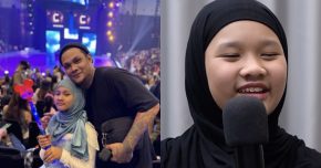 Starla beri pesanan buat virgoun