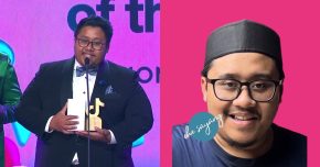 che sayang kitchen menang tiktok award