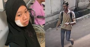 kes tikam pekerja mixue