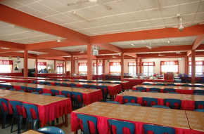 dewan makan asrama