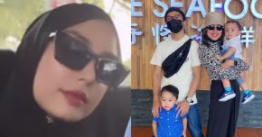 Hantaran isteri Hafiz Suip curi perhatian