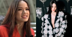 netizen terpukau kecantikan tengku ratu haidar