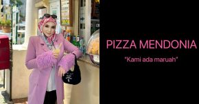 cik epal bisnes pizza