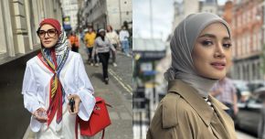 Fazura diminta kembali free hair oleh peminat