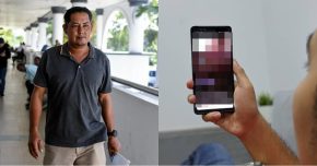 lelaki didenda sebar video swinger isteri