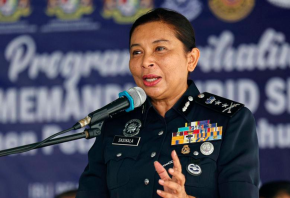 Timbalan Ketua Polis Selangor, Datuk S Sasikala Devi