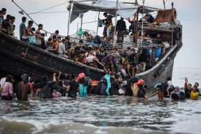 rohingya aceh