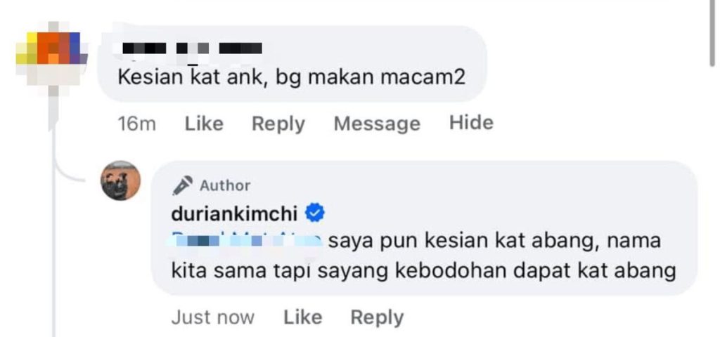 “Nama Kita Sama Tapi Keb*dohan Tu Dapat Dekat Abang” – Ryzal Ibrahim ...